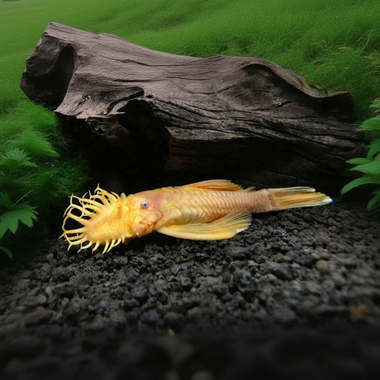 L144 Bristlenose Pleco