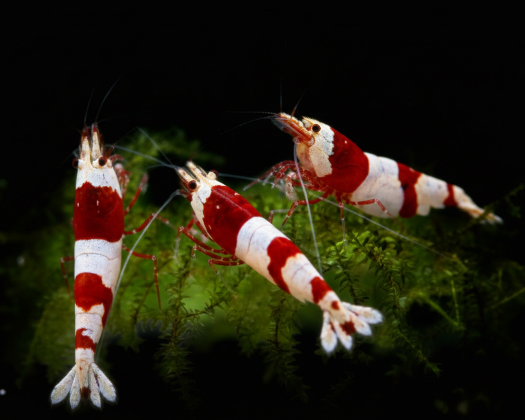 Red Bee Shrimp