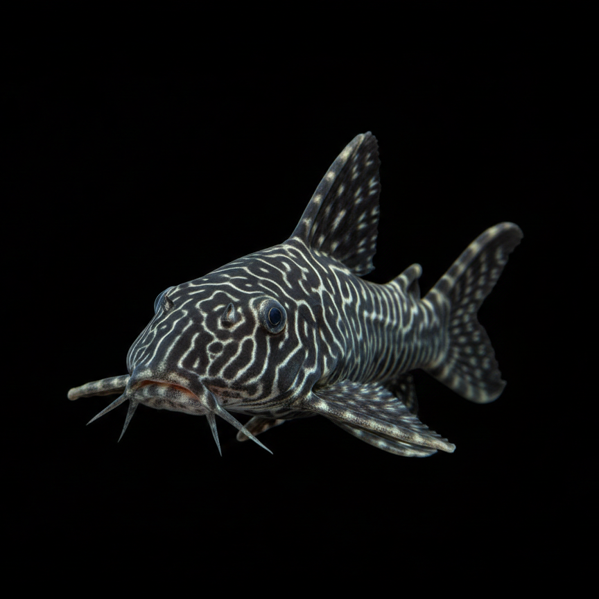 L066 Hypancistrus Pleco