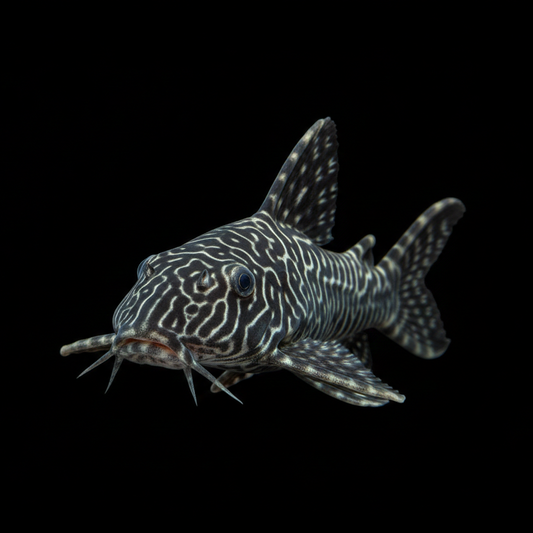 L066 Hypancistrus Pleco