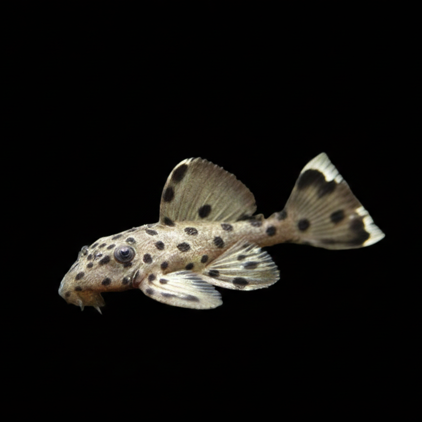 L264 Sultan Pleco