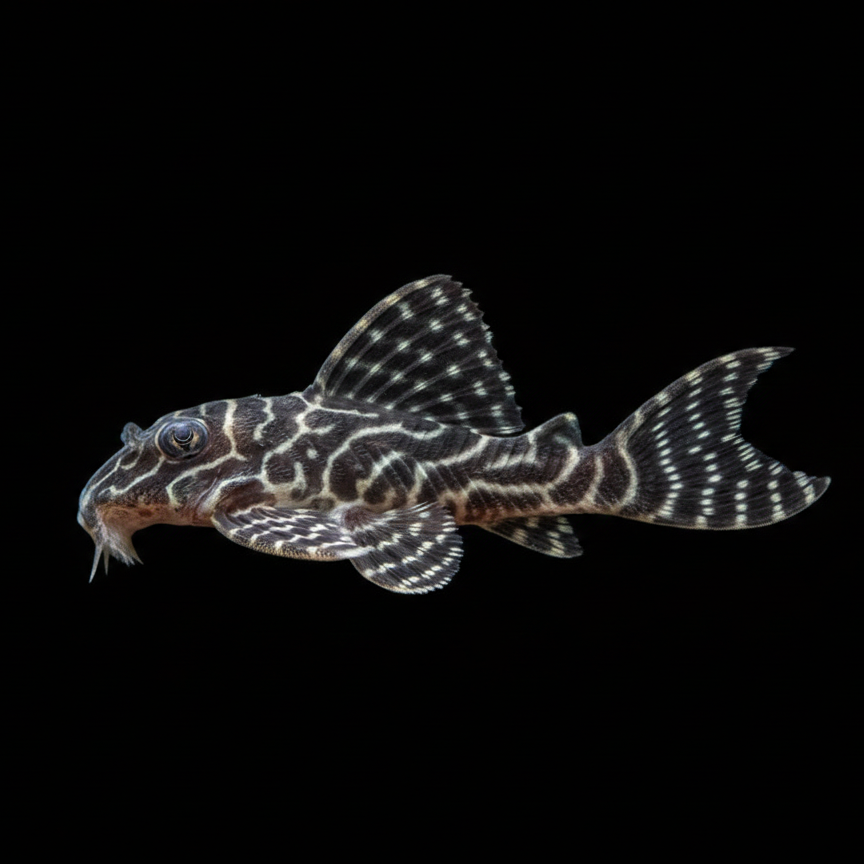L333 King Tiger Pleco
