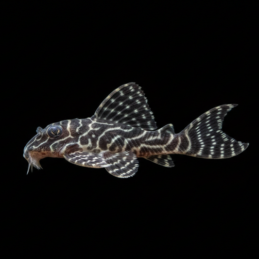 L333 King Tiger Pleco