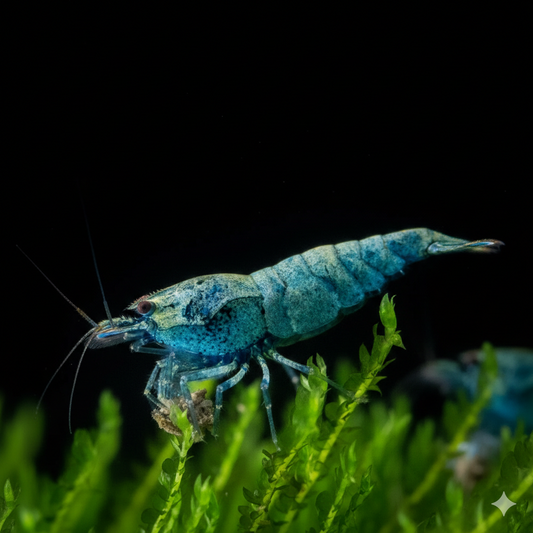Blue Bolt Shrimp