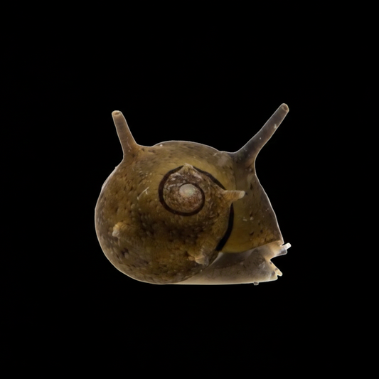Horned Nerite Snail