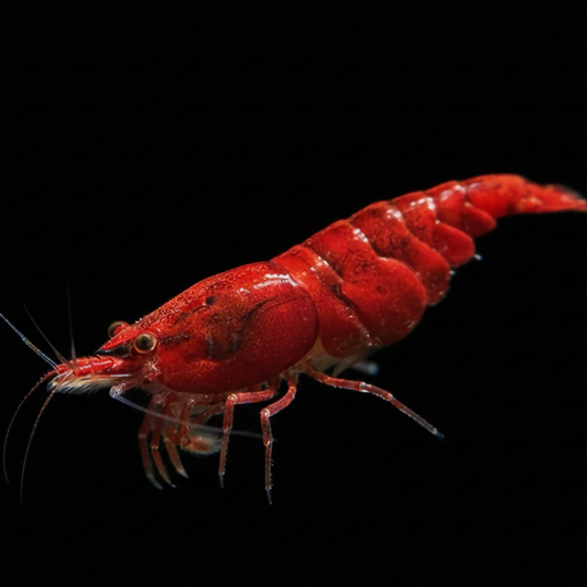 Fire Red Shrimp
