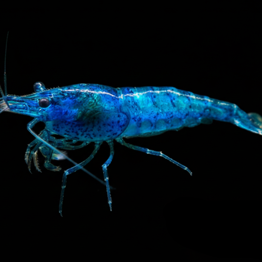 Blue Velvet Shrimp