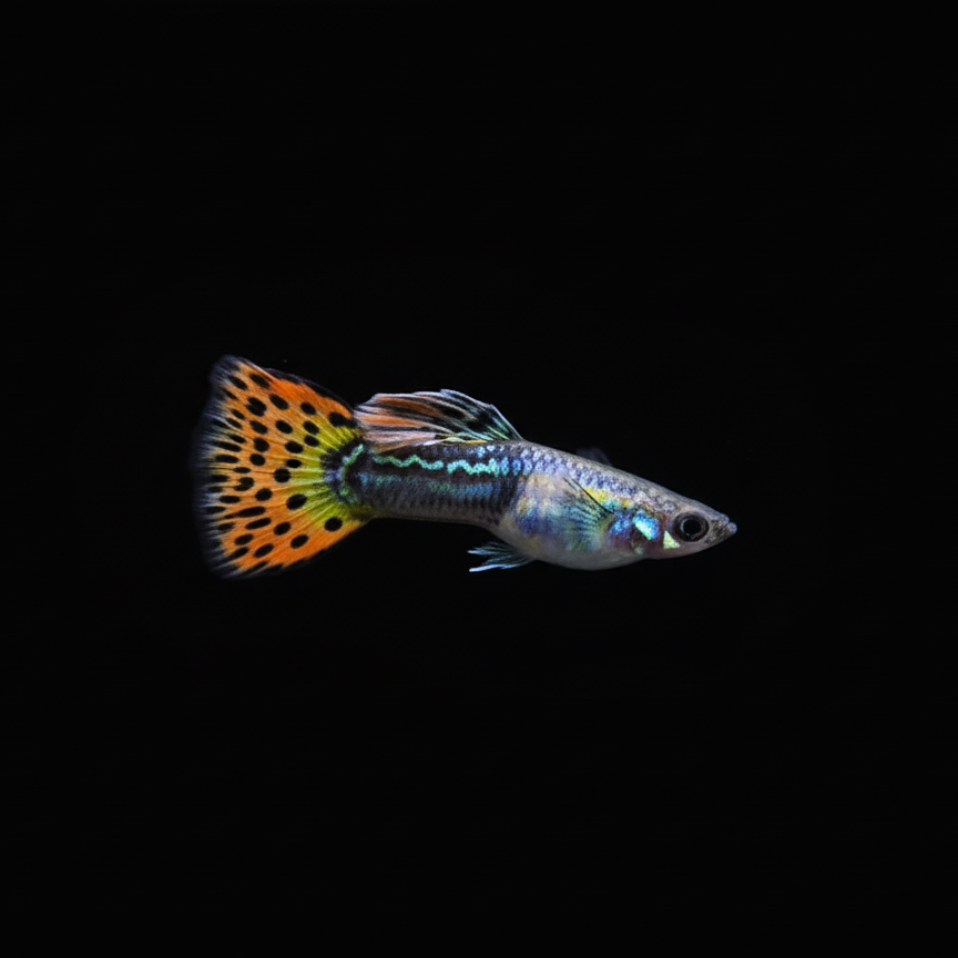 Leopard Guppy